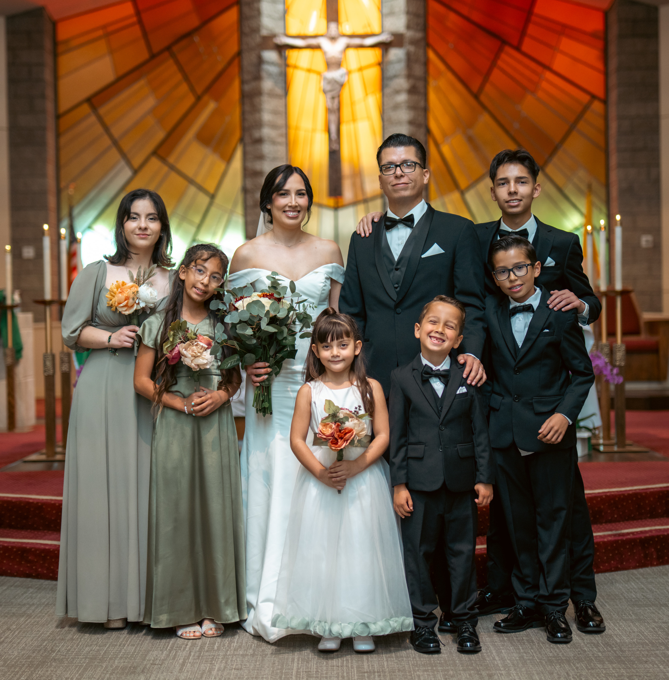 Forever Begins — Wedding Photography